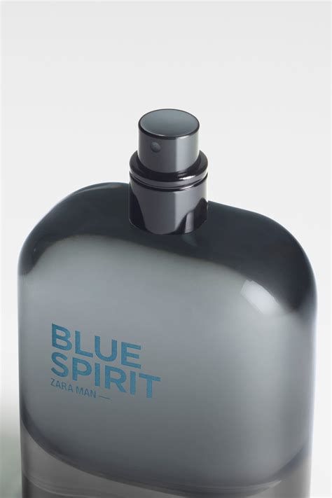 blue spirit zara dupe